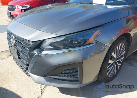 2023 Nissan Altima Sv Fwd from USA, damaged, VIN 1N4BL4DV5PN340731